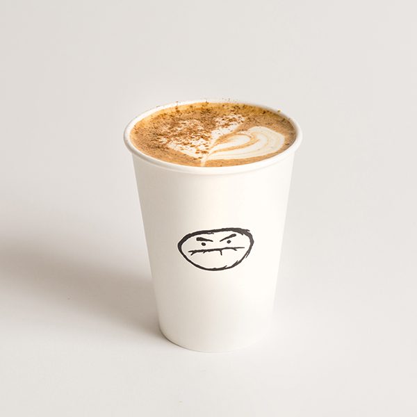 Holiday Honey Oat Latte