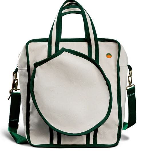 Tangerine Hunter Classic Pickleball Bag