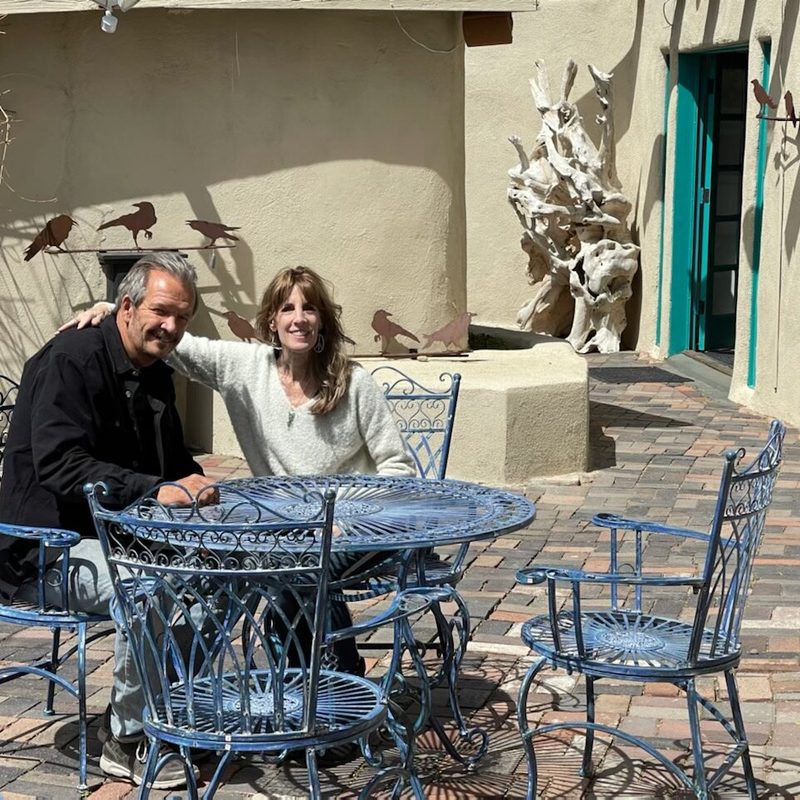 Ahmyo Wine Garden, Santa Fe