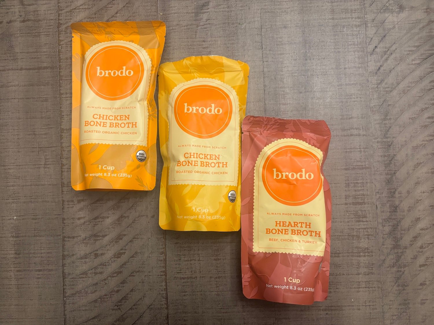 Brodo Bone Broth