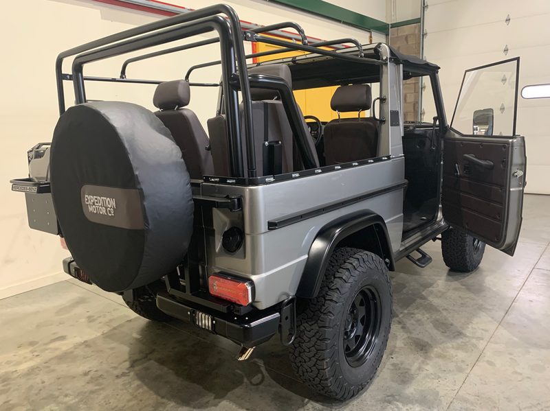 Expedition Motor Company
