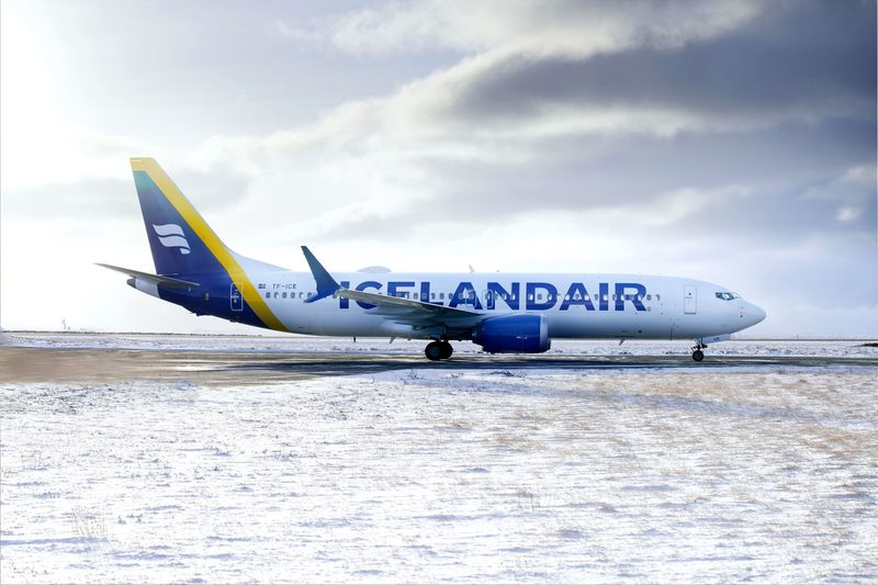 Icelandair 737 MAX