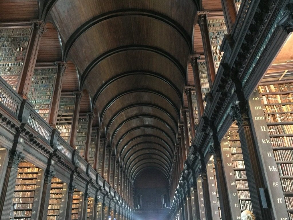 Trinity Church in Dublin