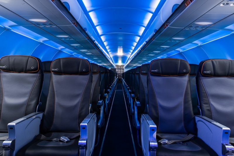 JetBlue Core Cabin