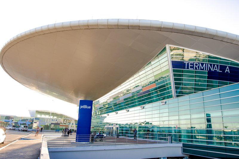 Terminal A, San Juan’s Luis Muñoz Marín International Airport (SJU)
