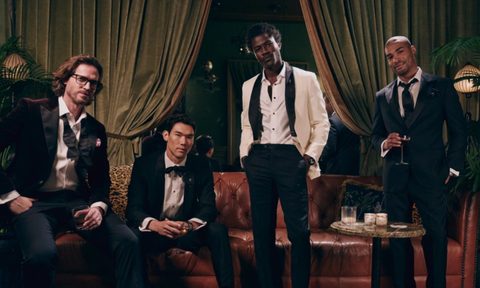 Joseph Abboud Custom Suit Banner
