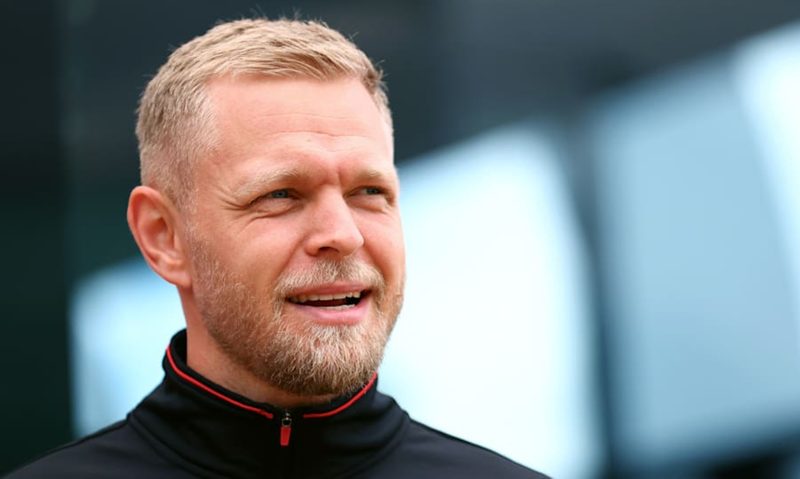 Kevin Magnussen is leaving Haas after 2024 with a future role yet to be determined.