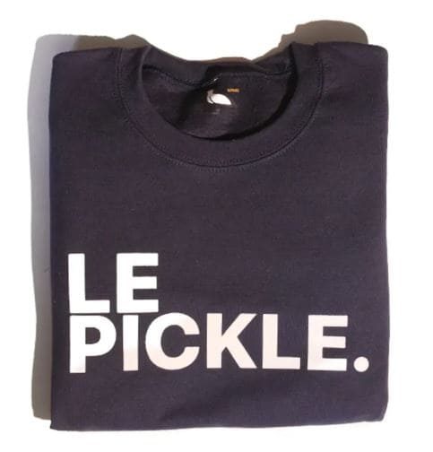 Le Surf Le Pickle Iconic Crew Sweatshirt