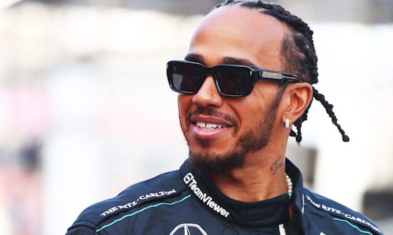 Lewis Hamilton leaves Mercedes to drive for Ferrari in 2025.