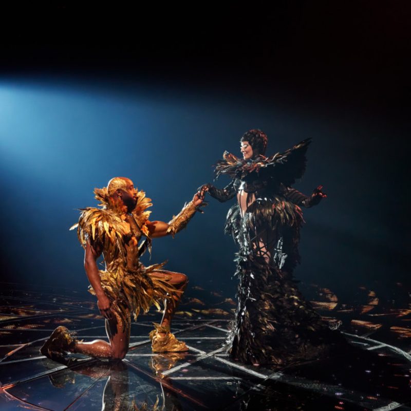 Light and Darkness from Awakening at Wynn Las Vegas.