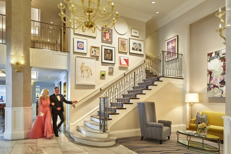 The Lancaster, Houston, Texas