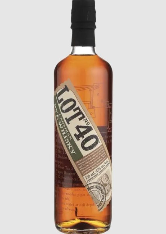 The best Canadian whisky to drink right now - The Manual