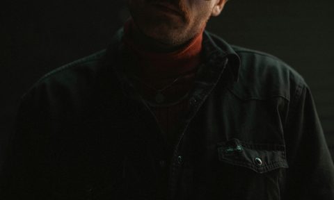Man in jacket