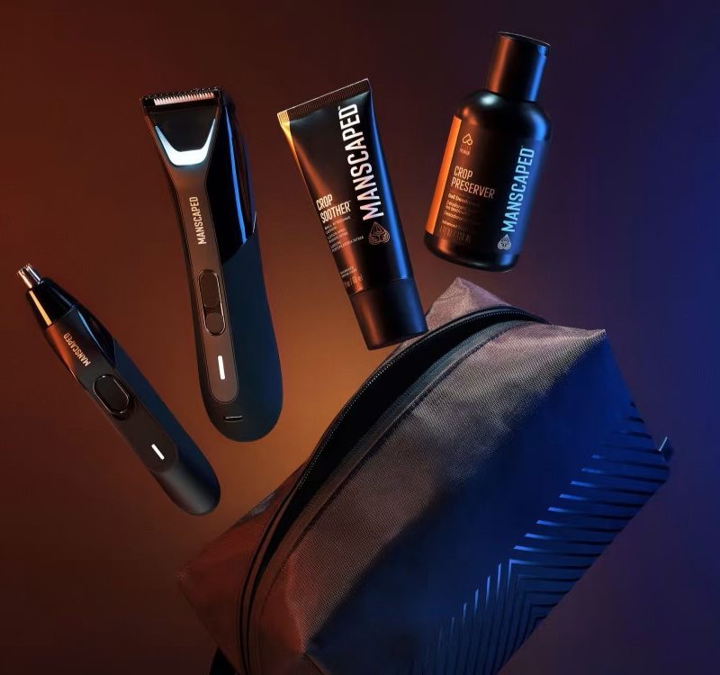 Manscaped Performance Package -- best grooming gifts