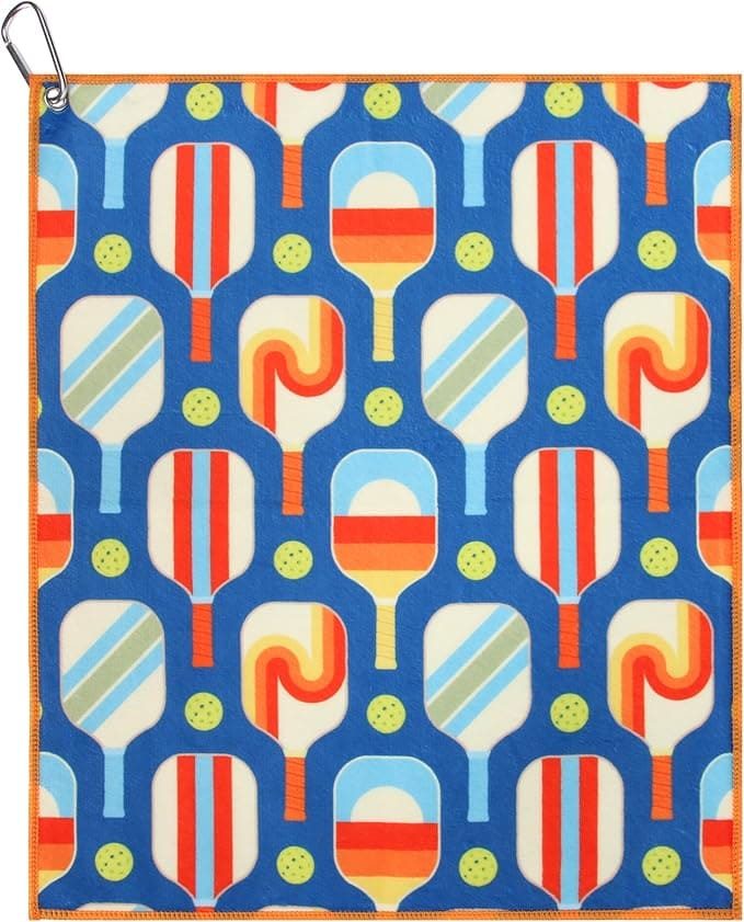 Millie Rose Pickleball Towels
