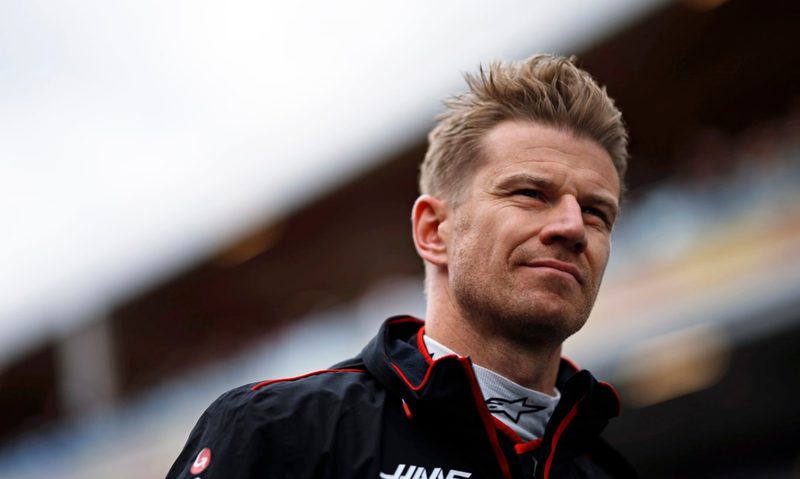 Former Haas driver Nico Hulkenberg will drive for Kick Sauber in 2025.