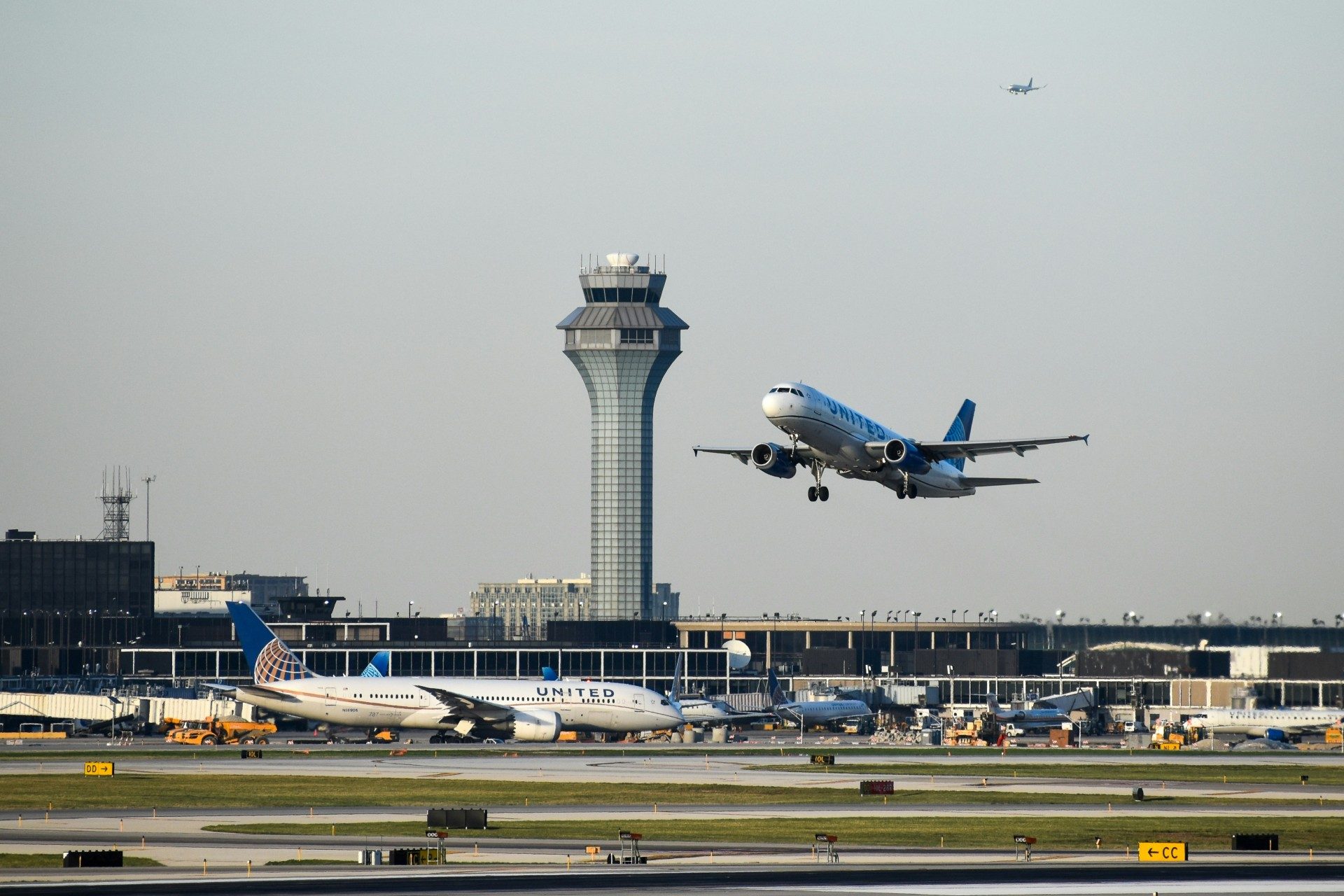 Chicago O'Hare International Airport