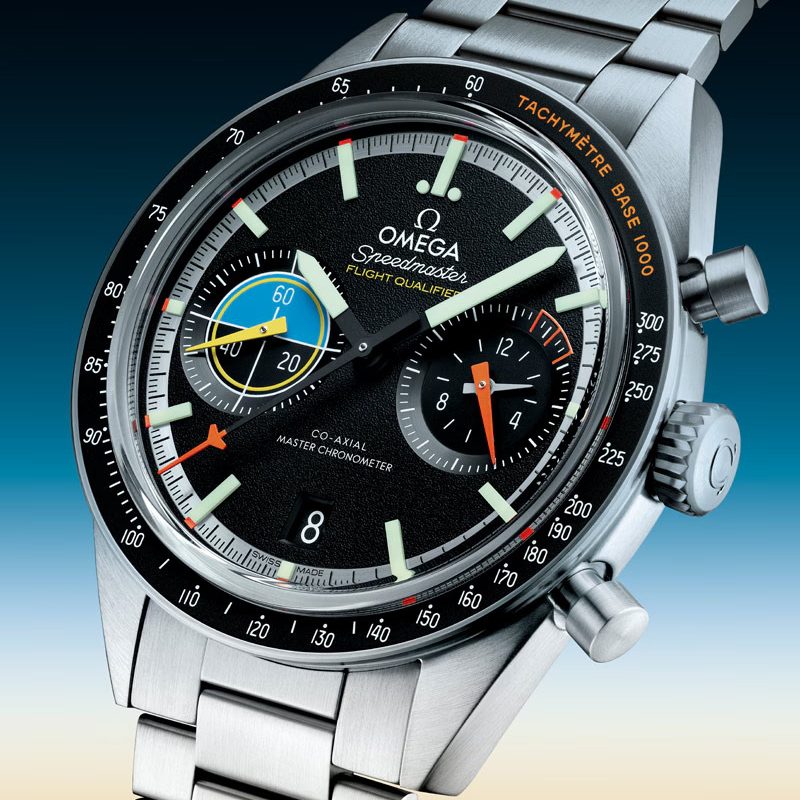 Omega Speedmaster Pilot