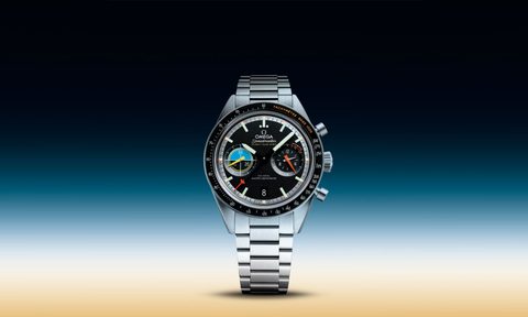 Omega Speedmaster Pilot