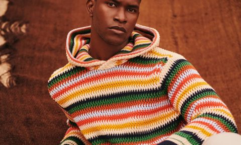 Orlebar Brown Treat Collection Hoodie