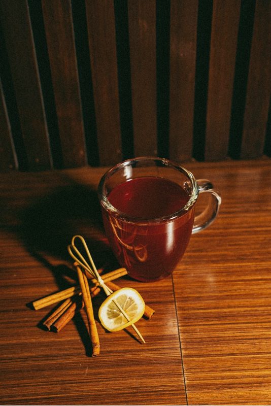 The Tuscan Toddy