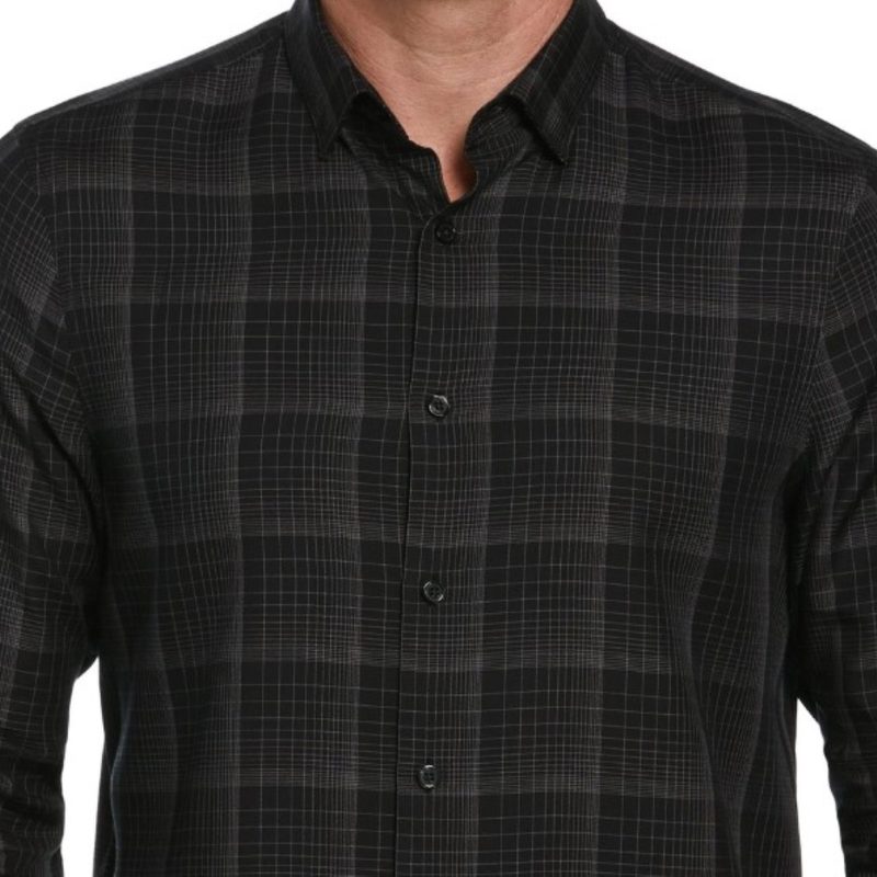 Perry Ellis Button Up