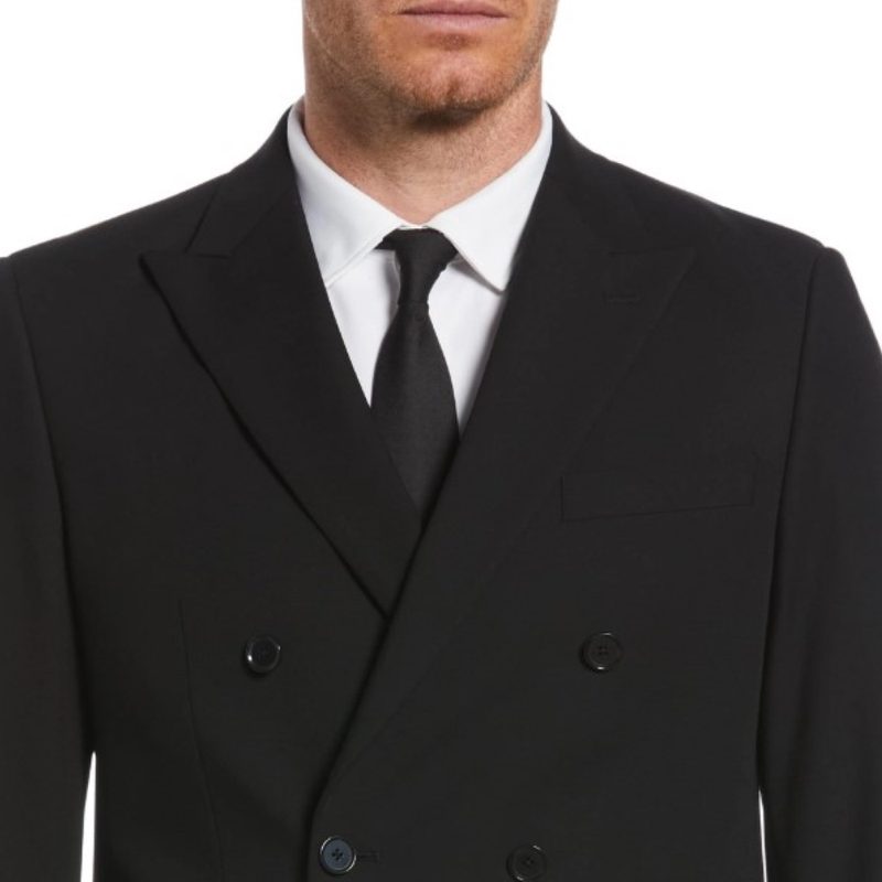 Perry Ellis DB suit
