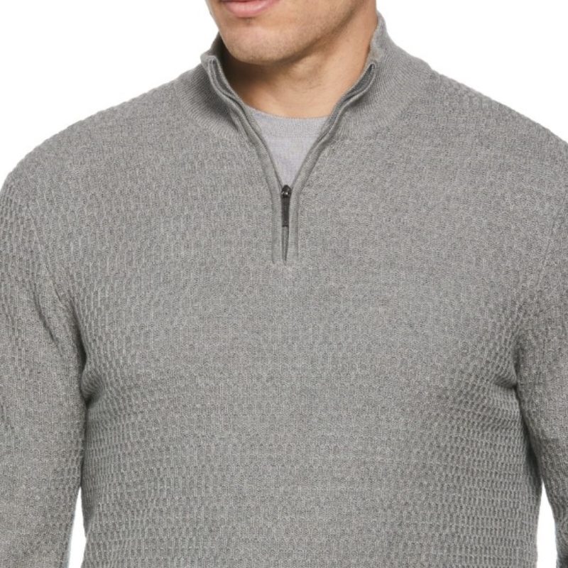 Perry Ellis Quarter-Zip