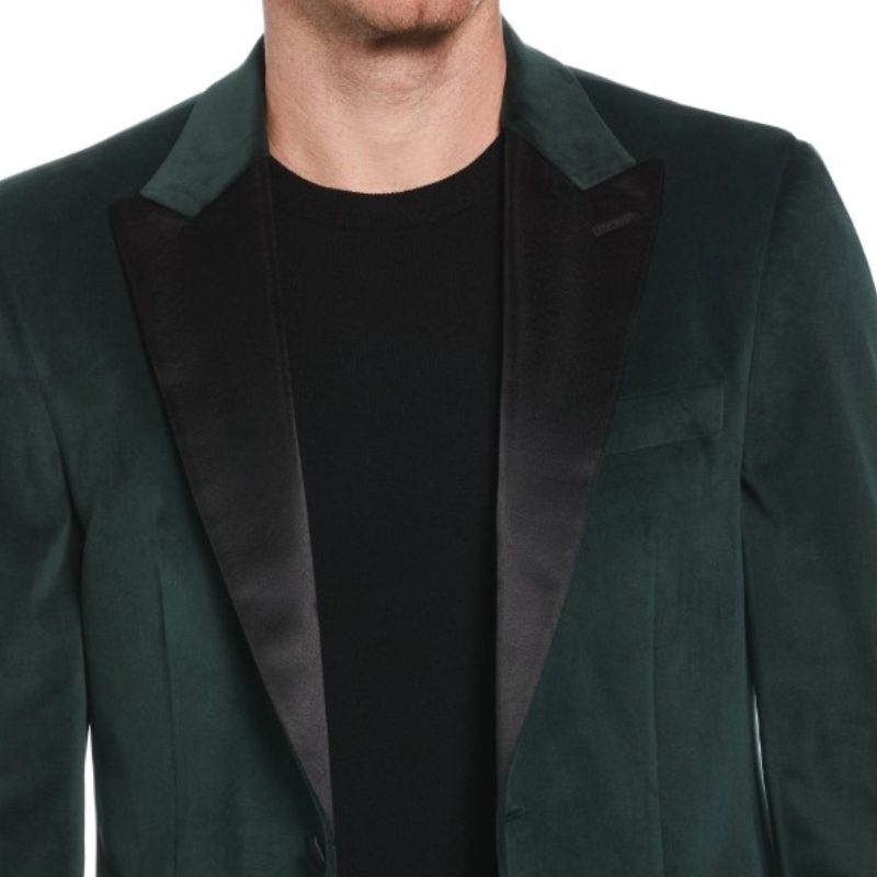 Perry Ellis Velvet sport coat