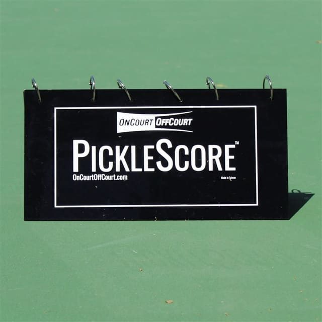 PickleballCentral OnCourt OffCourt PickleScore