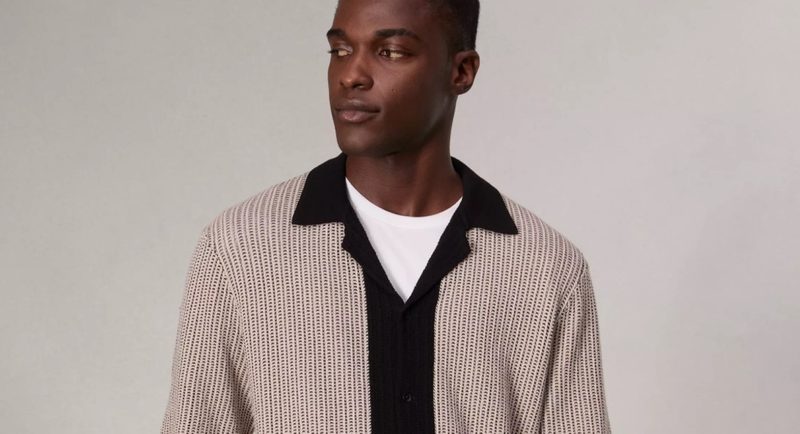 Rag & Bone Harvey Knit