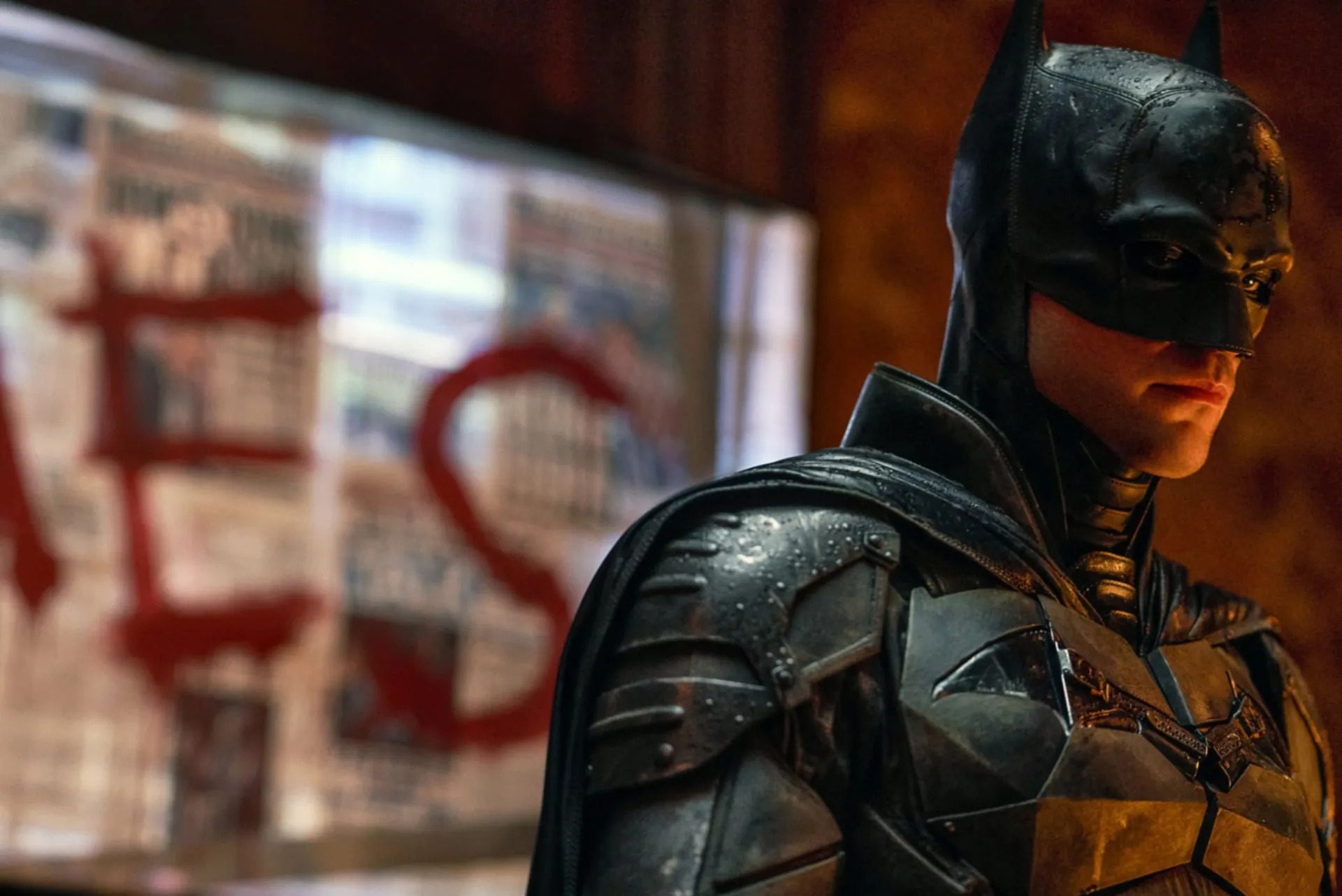 DC is moving forward with two 'Batman' movies, one without Robert ...