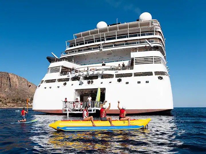 Seabourn Cruise Line
