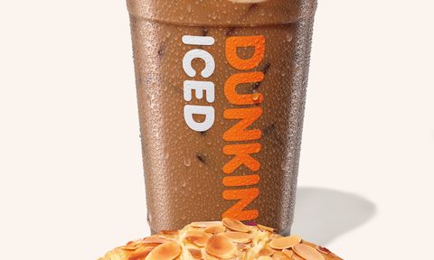 Dunkin' Brown Sugar Shakin Espresso