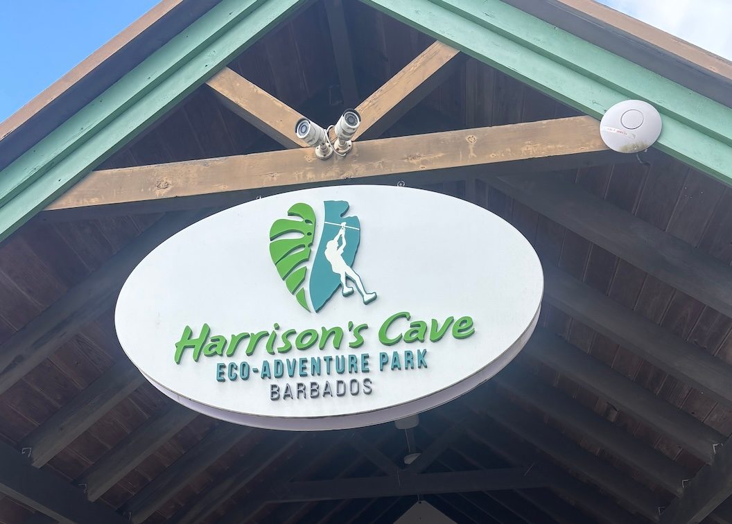 Harrison's Cave