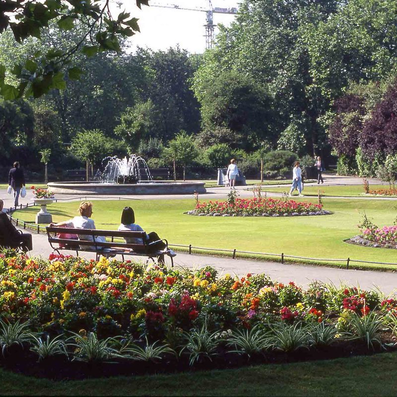 St Stephen's Green