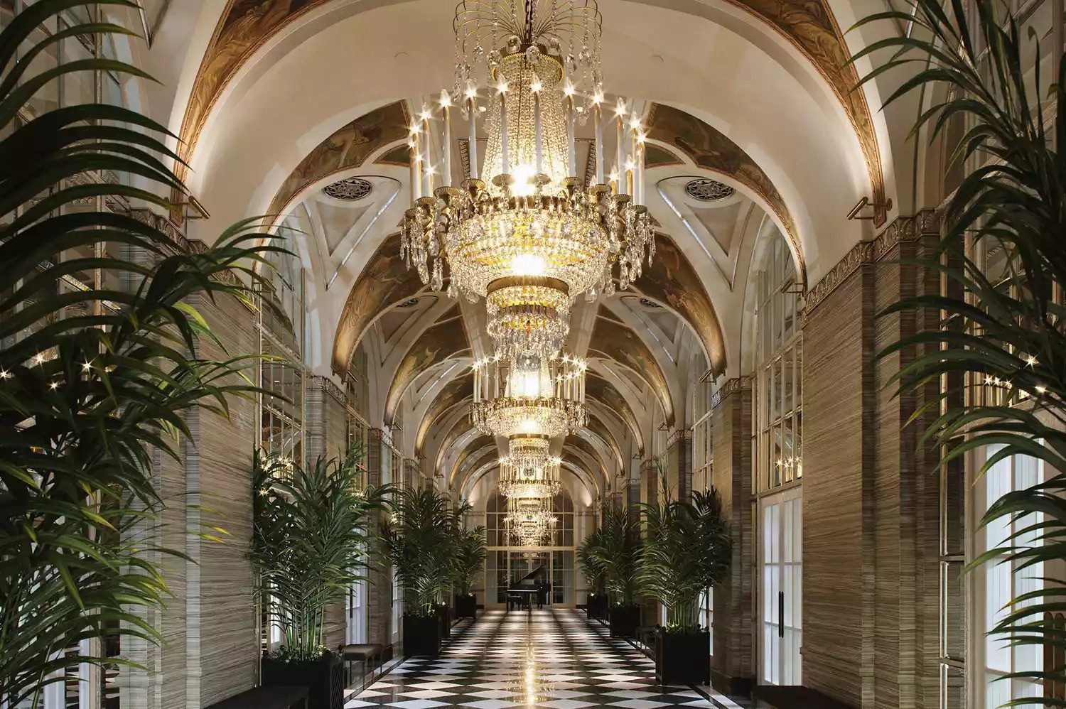 Waldorf Astoria New York