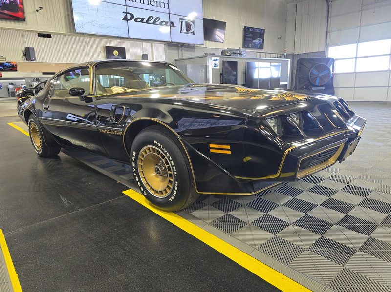 1980 Pontiac Turbo Trans Am