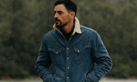 Taylor Stitch Western Shirt Jacket