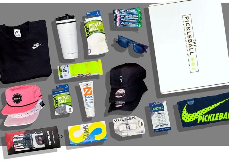 The Dink Shop Pickleball Gift Box