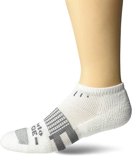 Thorlo Cushion Edge Court Low Cut Socks
