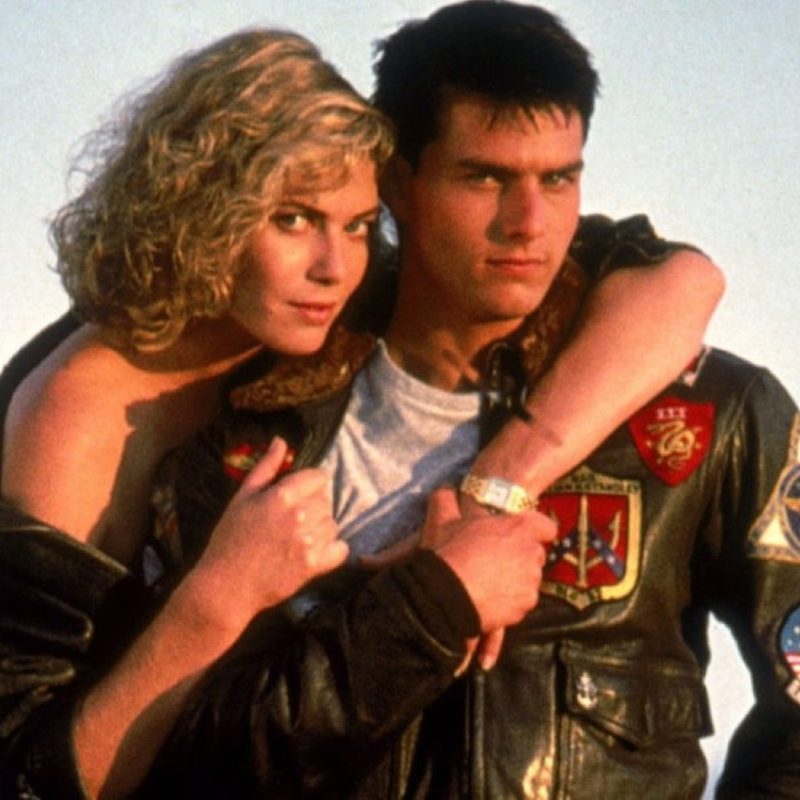 Top Gun Maverick and Charlie