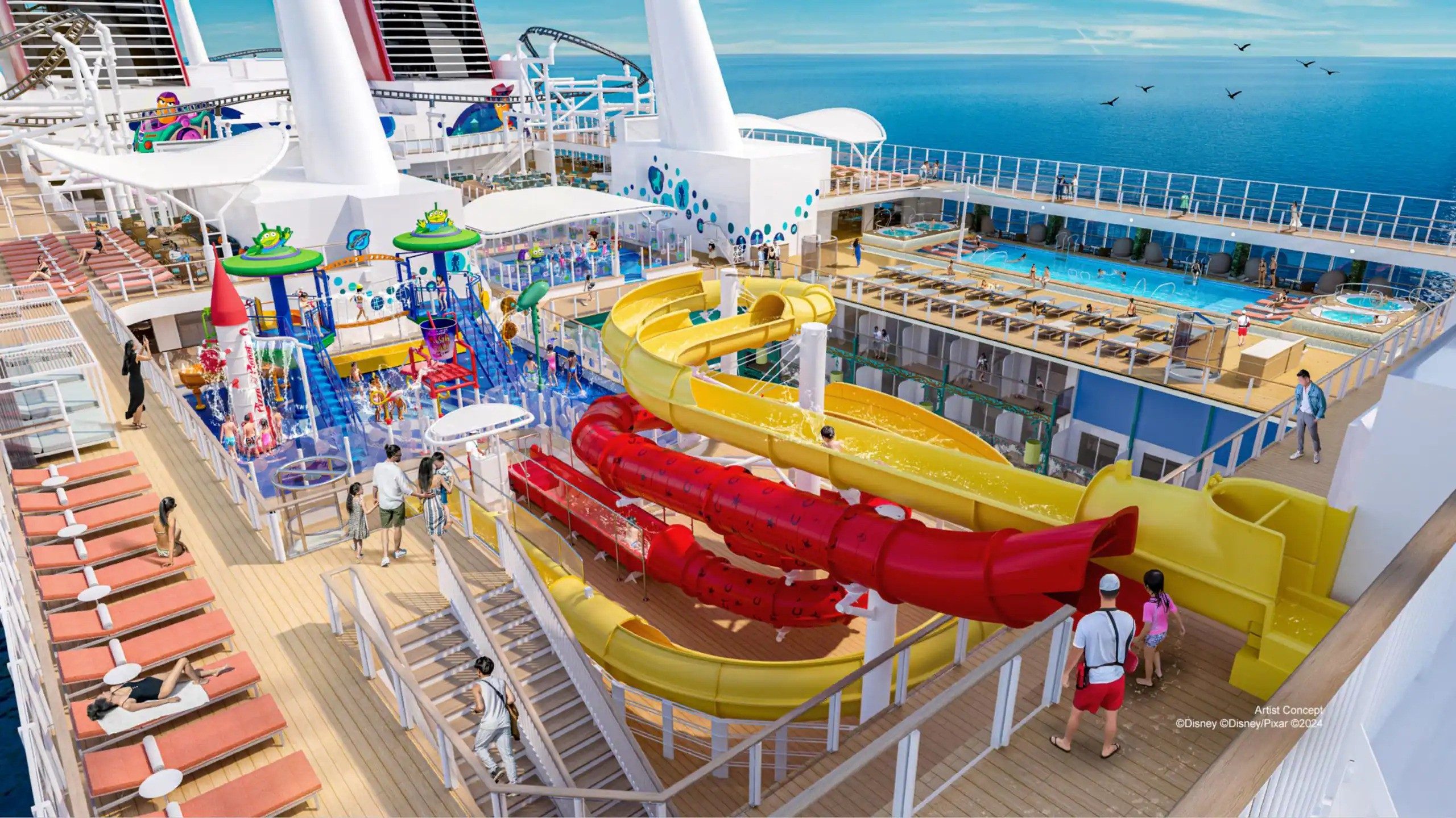 Disney Cruise Line