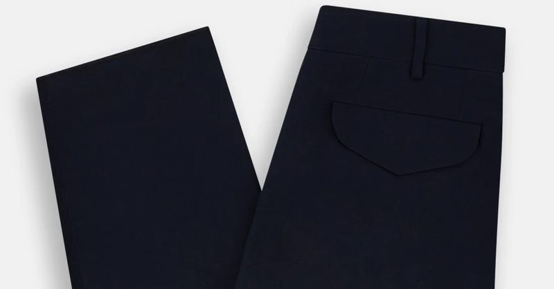 Turnbull & Asser Churchill Trousers