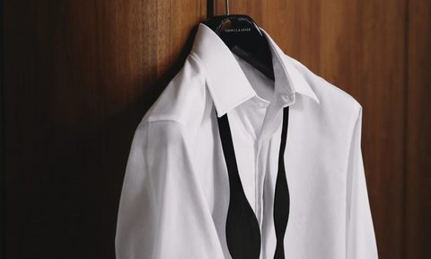 Turnbull & Asser James Bond Collection Casino Royale bow tie