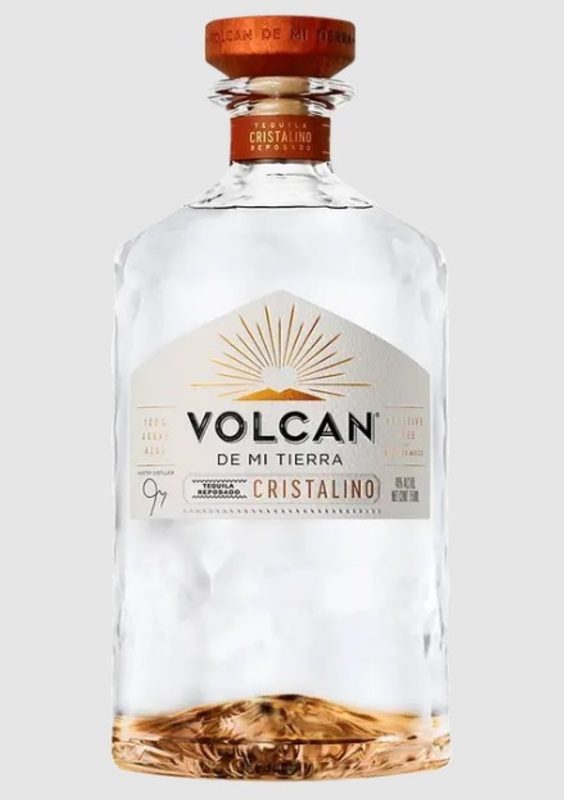 Volcan De Mi Tierra