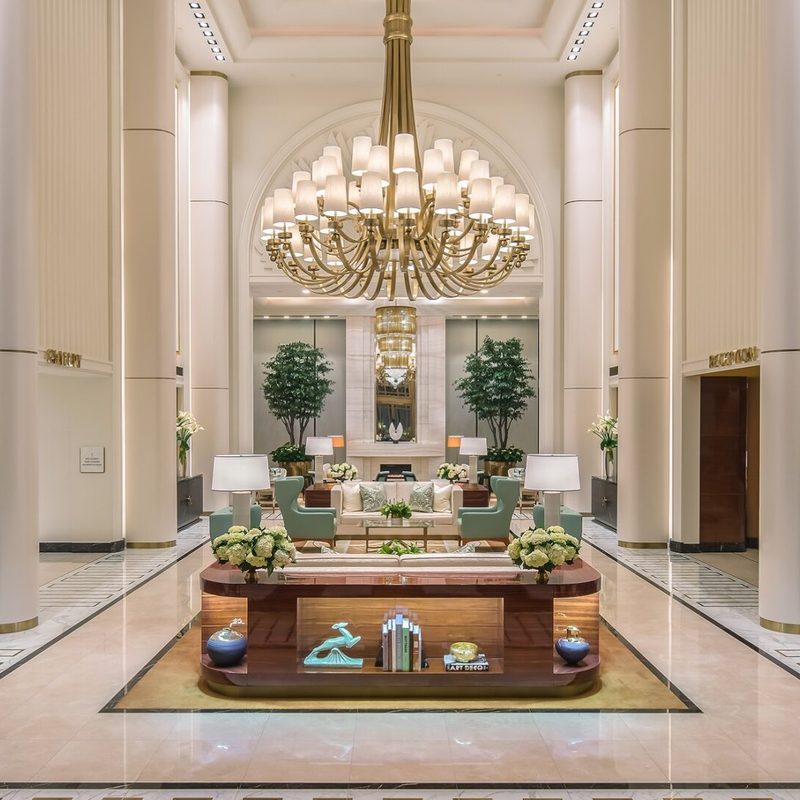 Waldorf Astoria Beverly Hills