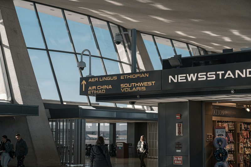 Washington Dulles International Airport