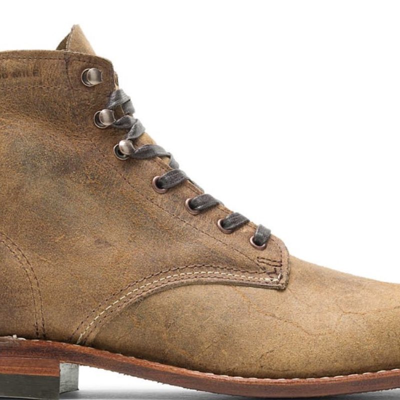Wolverine 1000-Mile Roughout
