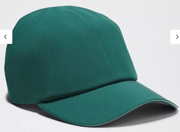 Lululemon Women’s Fast and Free Ponytail Running Hat